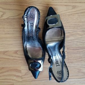 J.Renee Slingbacks